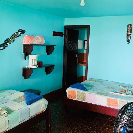 Hotel Cabinas Mar Y Cielo Монтесума Екстериор снимка