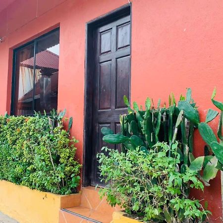 Hotel Cabinas Mar Y Cielo Монтесума Екстериор снимка