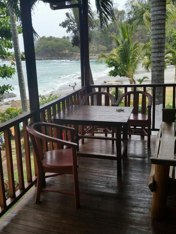 Hotel Cabinas Mar Y Cielo Монтесума Екстериор снимка