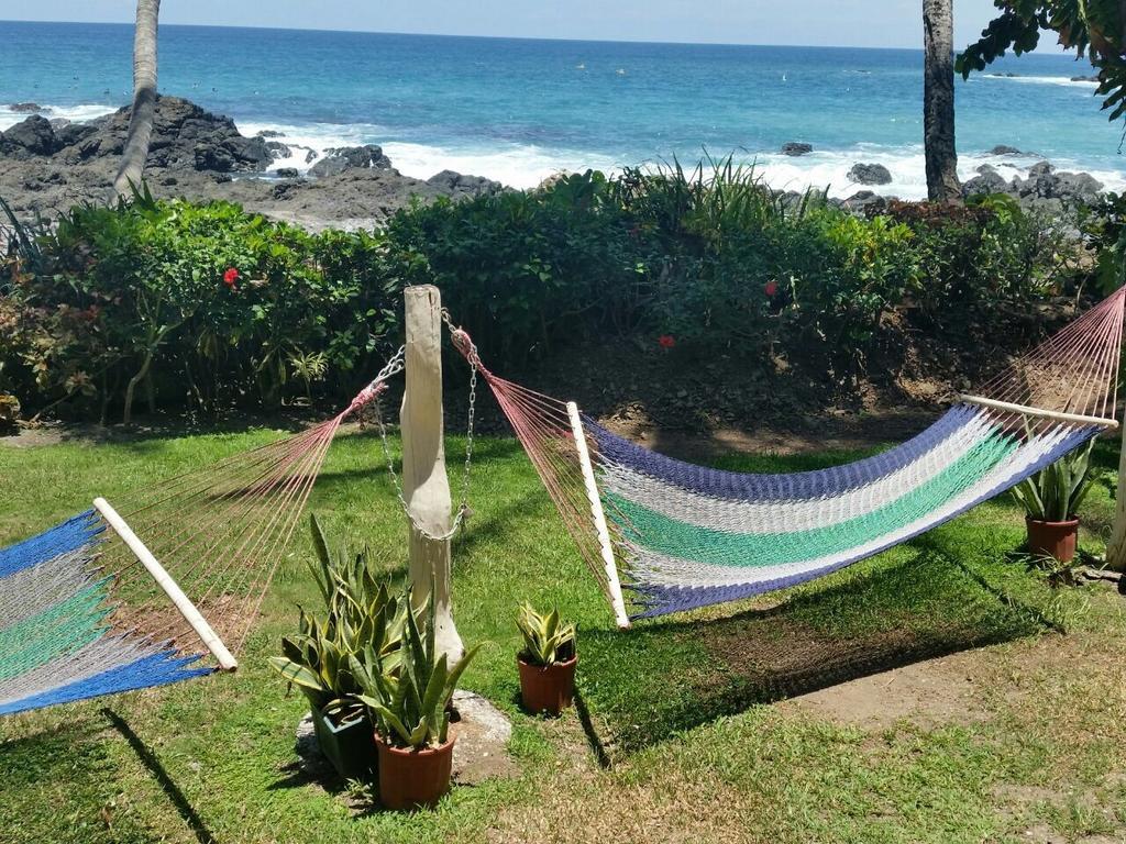 Hotel Cabinas Mar Y Cielo Монтесума Екстериор снимка