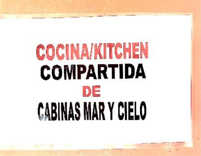 Hotel Cabinas Mar Y Cielo Монтесума Екстериор снимка