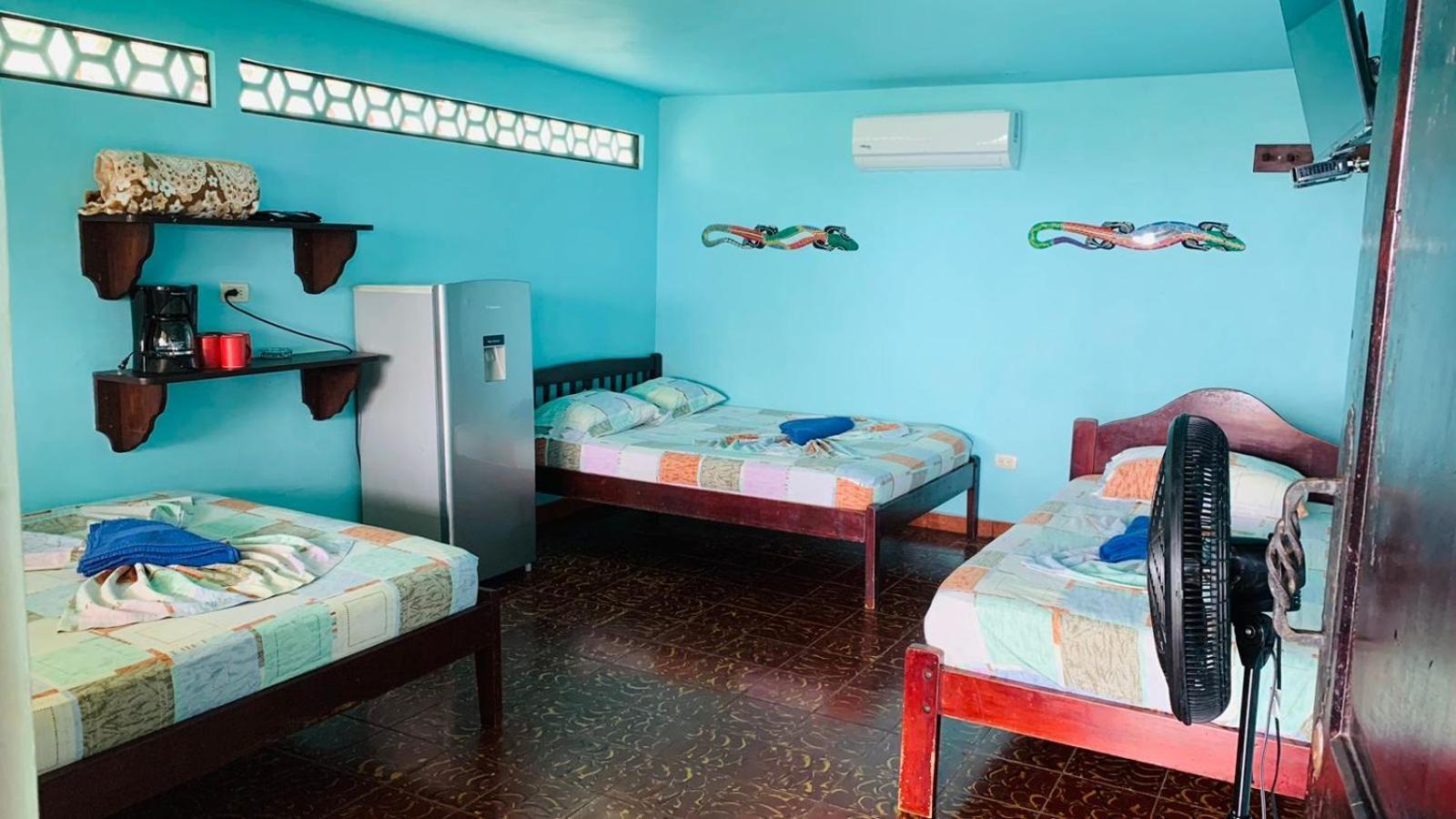 Hotel Cabinas Mar Y Cielo Монтесума Екстериор снимка