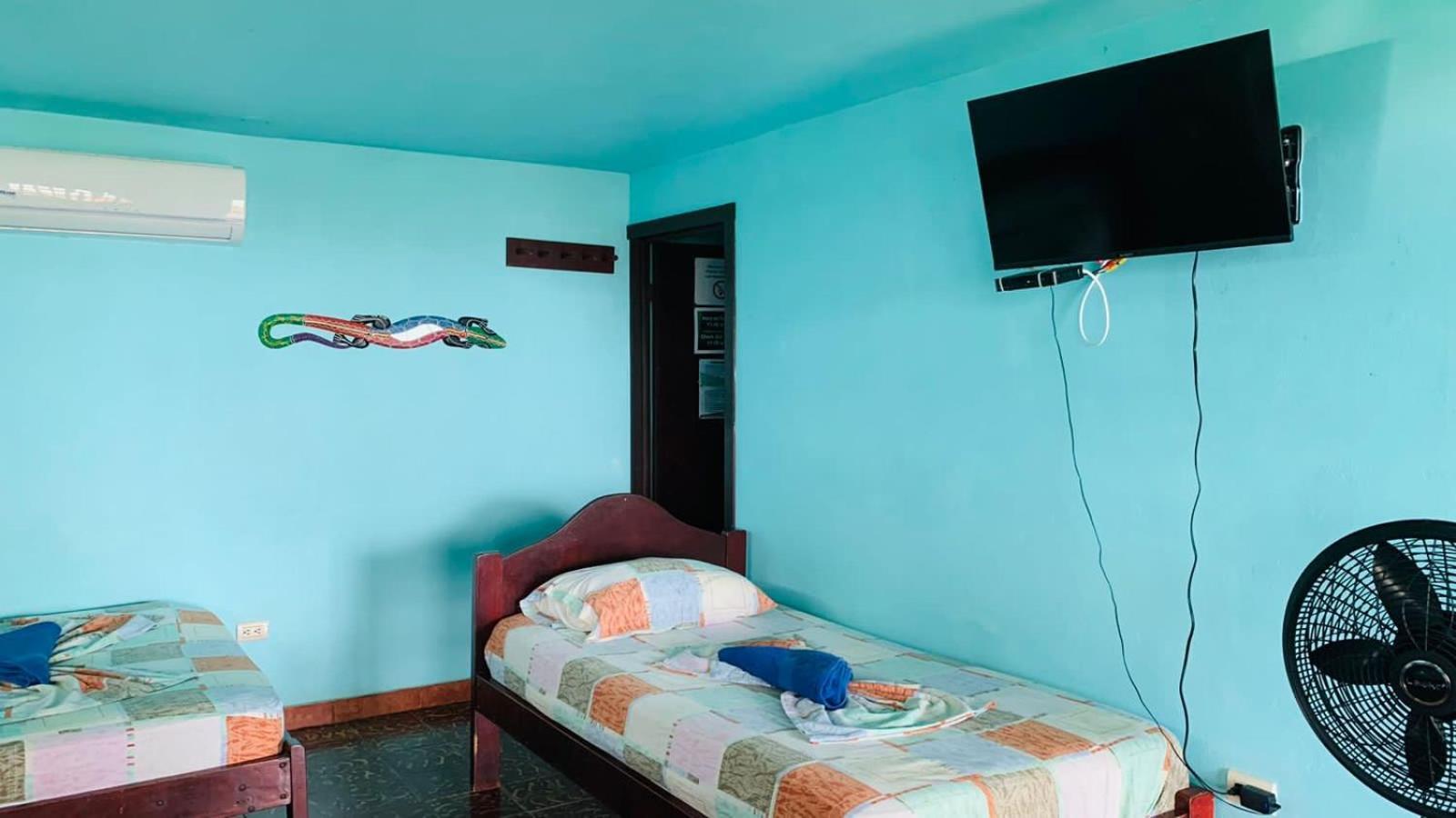 Hotel Cabinas Mar Y Cielo Монтесума Екстериор снимка