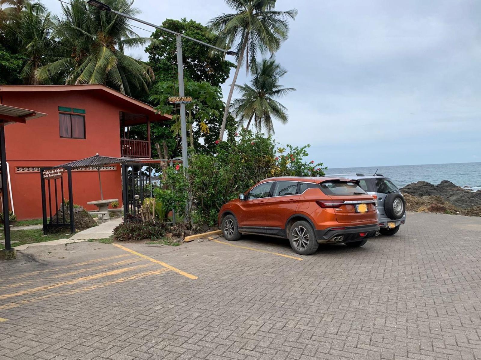Hotel Cabinas Mar Y Cielo Монтесума Екстериор снимка