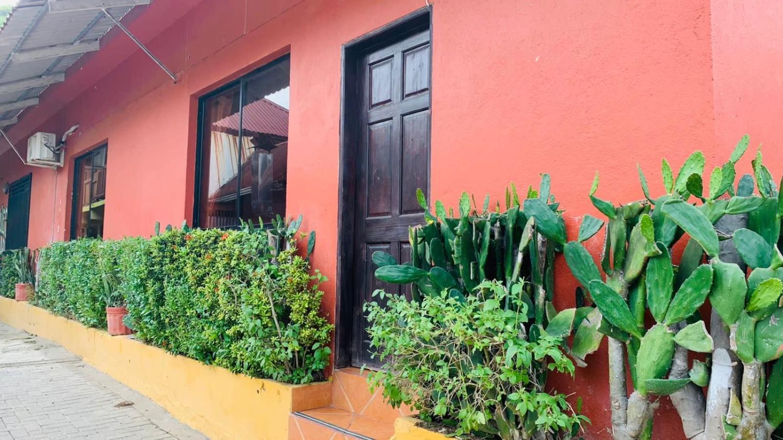 Hotel Cabinas Mar Y Cielo Монтесума Екстериор снимка