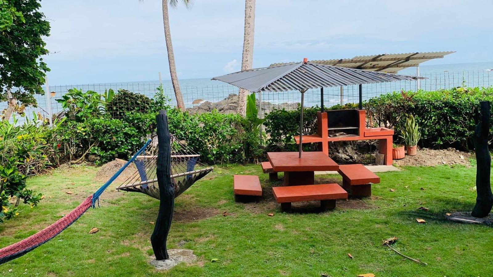 Hotel Cabinas Mar Y Cielo Монтесума Екстериор снимка