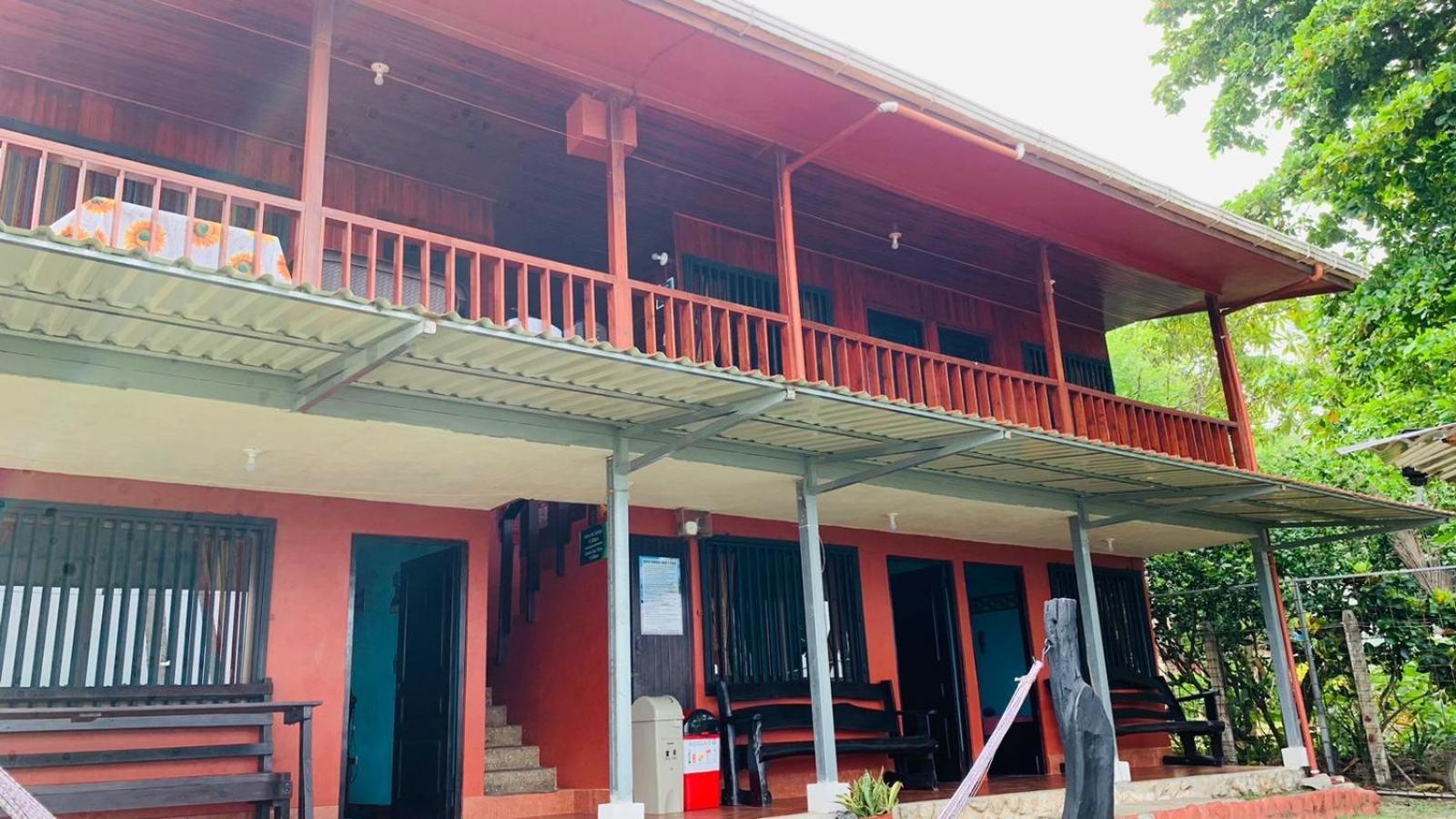 Hotel Cabinas Mar Y Cielo Монтесума Екстериор снимка