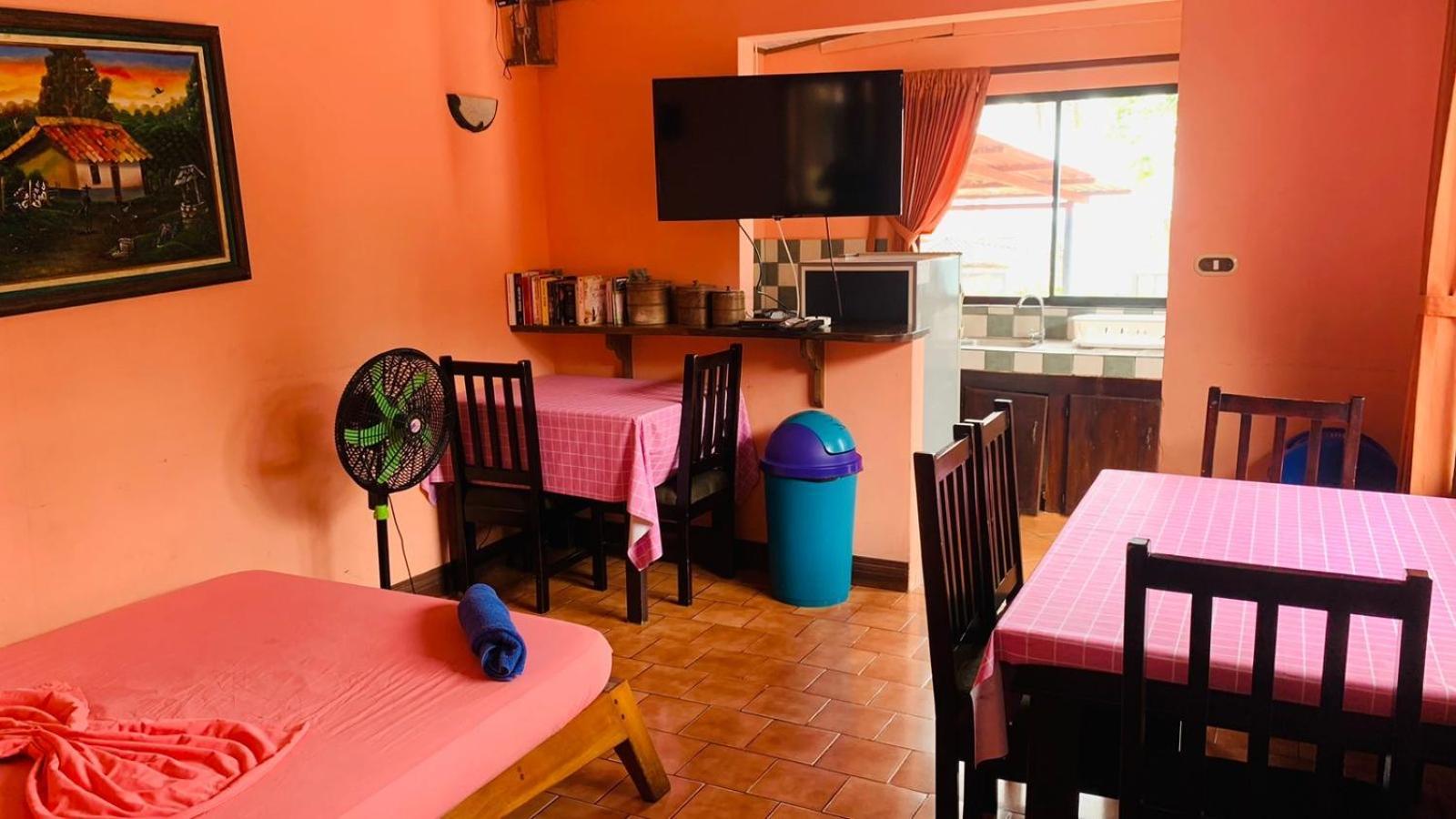 Hotel Cabinas Mar Y Cielo Монтесума Екстериор снимка