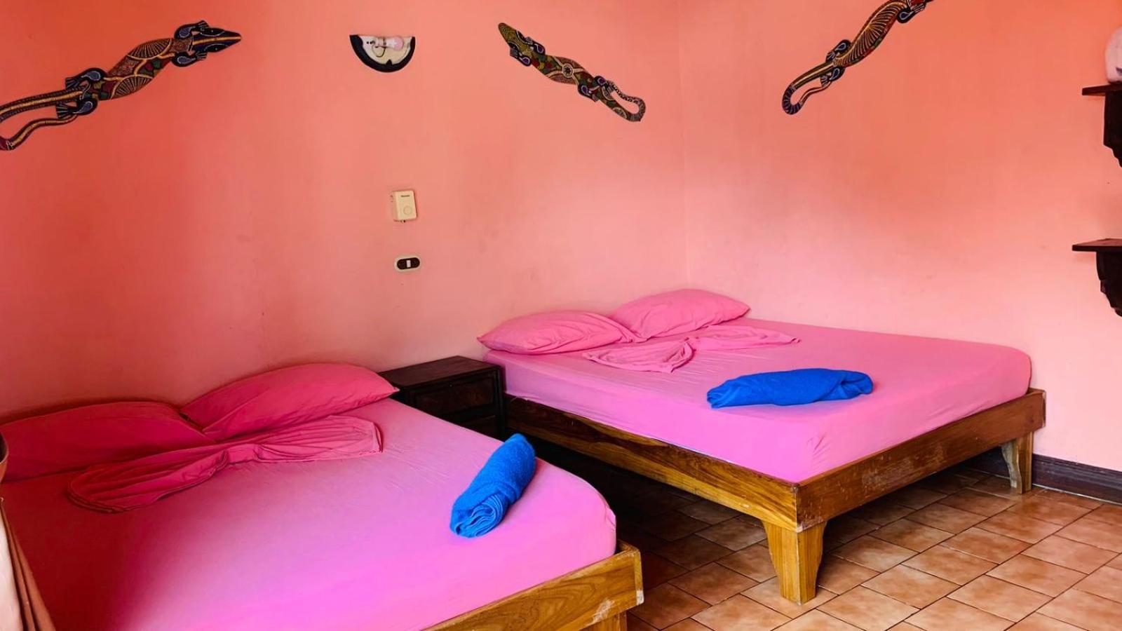 Hotel Cabinas Mar Y Cielo Монтесума Екстериор снимка