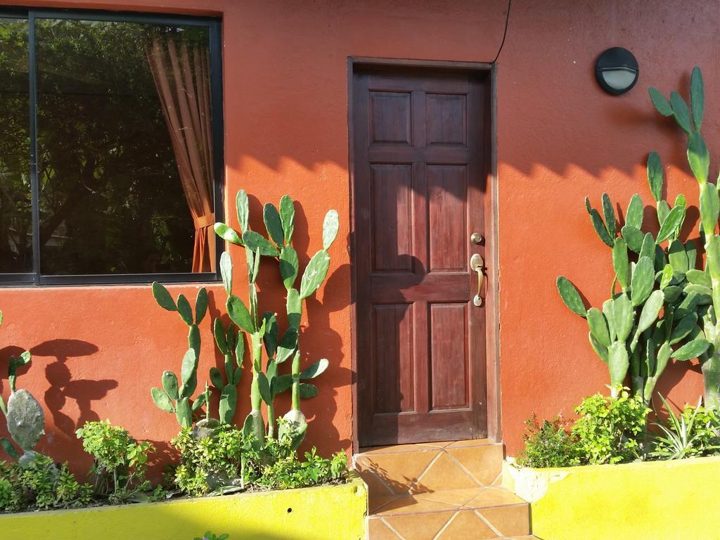 Hotel Cabinas Mar Y Cielo Монтесума Стая снимка