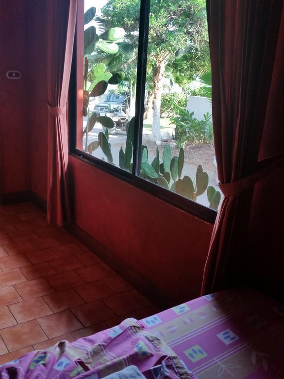 Hotel Cabinas Mar Y Cielo Монтесума Стая снимка