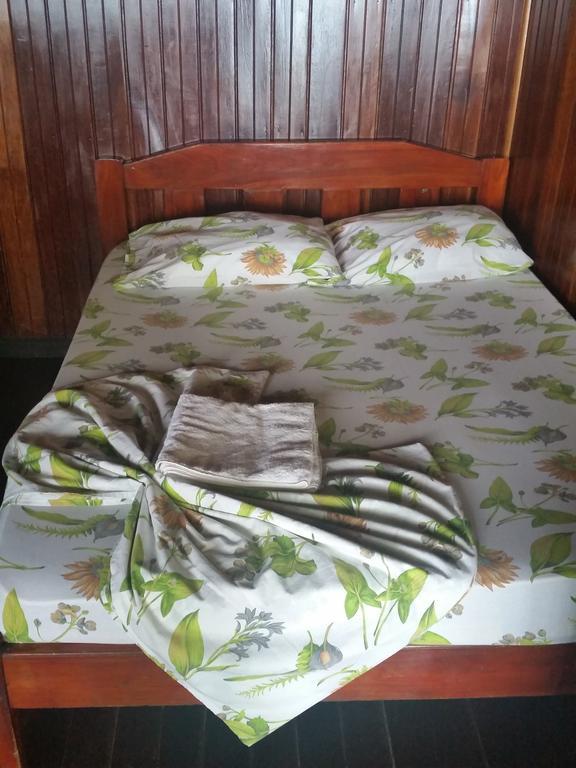 Hotel Cabinas Mar Y Cielo Монтесума Екстериор снимка