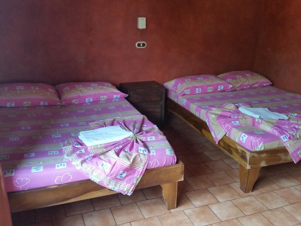Hotel Cabinas Mar Y Cielo Монтесума Стая снимка
