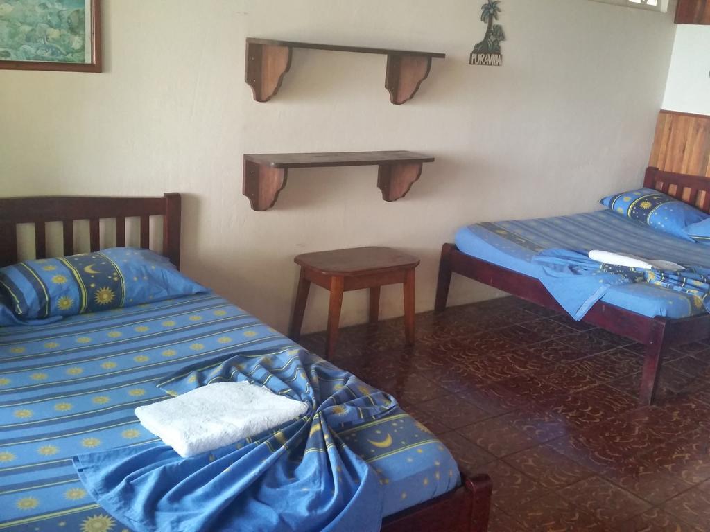 Hotel Cabinas Mar Y Cielo Монтесума Стая снимка