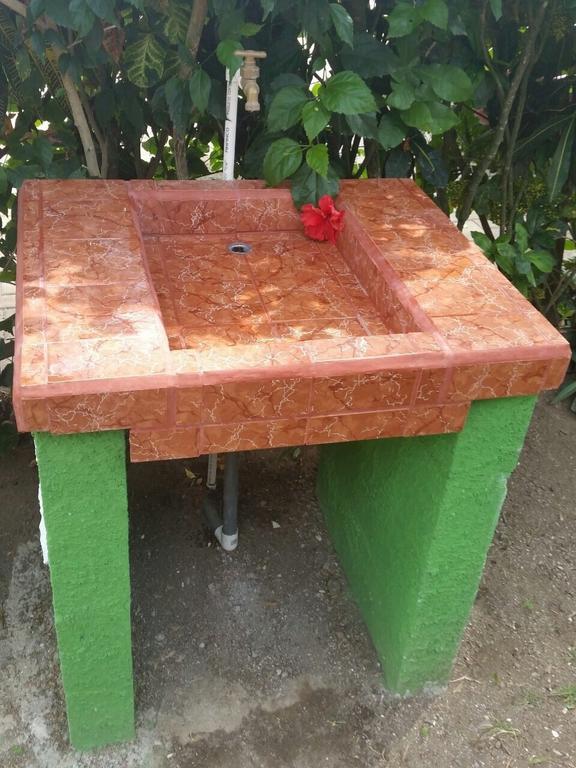 Hotel Cabinas Mar Y Cielo Монтесума Екстериор снимка