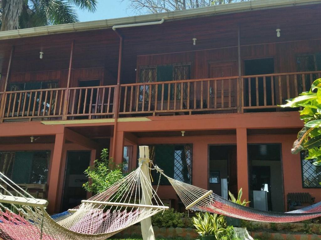 Hotel Cabinas Mar Y Cielo Монтесума Екстериор снимка