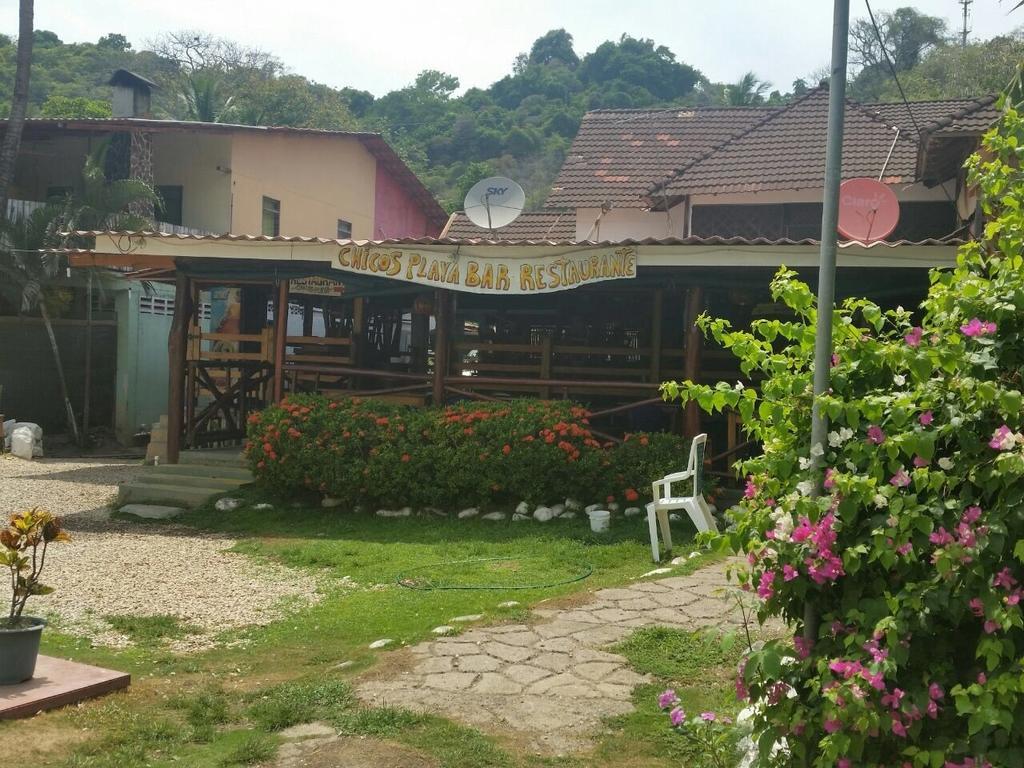 Hotel Cabinas Mar Y Cielo Монтесума Екстериор снимка