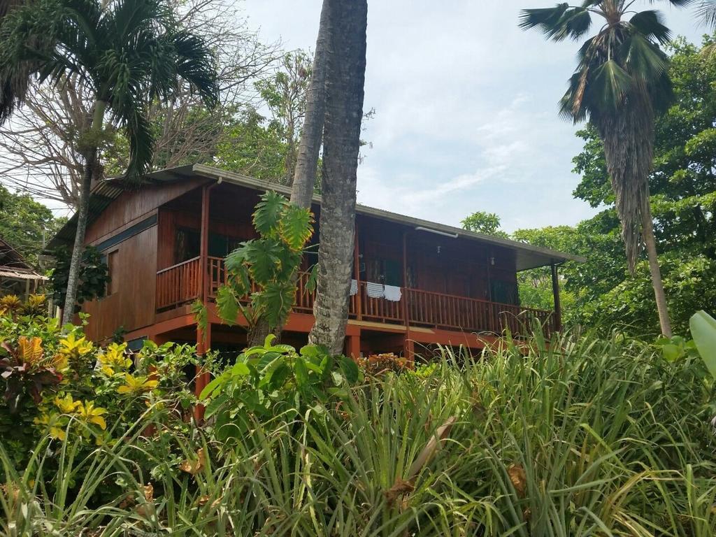 Hotel Cabinas Mar Y Cielo Монтесума Екстериор снимка