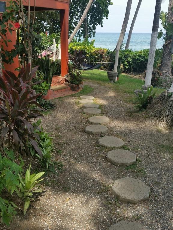 Hotel Cabinas Mar Y Cielo Монтесума Екстериор снимка