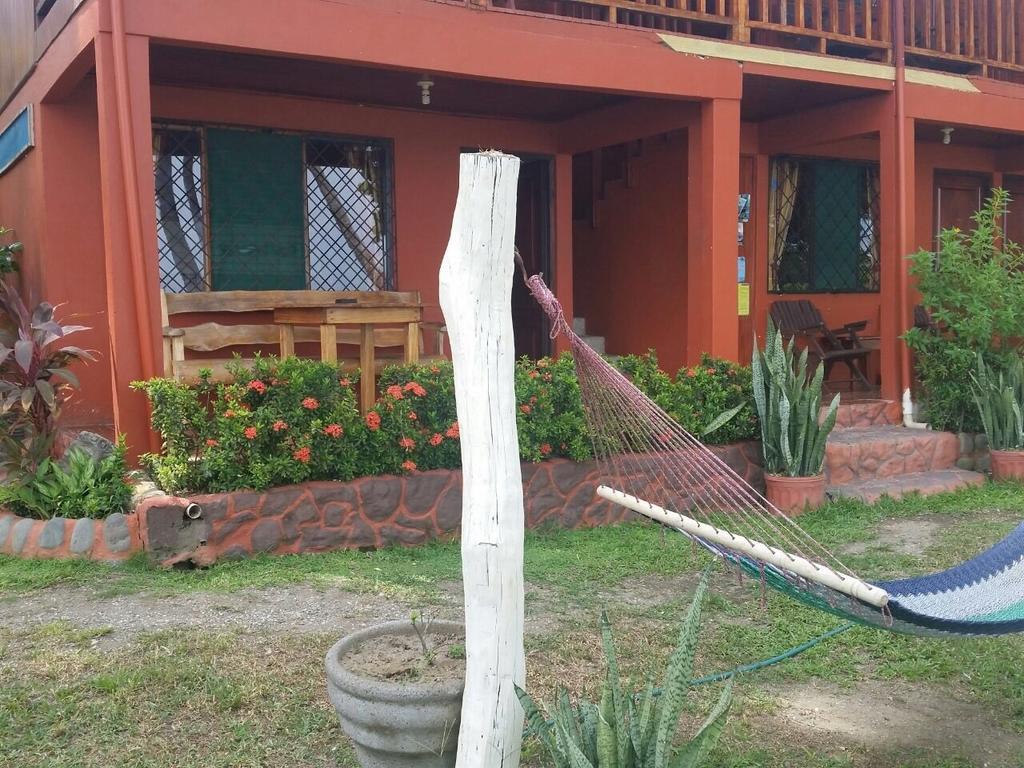 Hotel Cabinas Mar Y Cielo Монтесума Екстериор снимка
