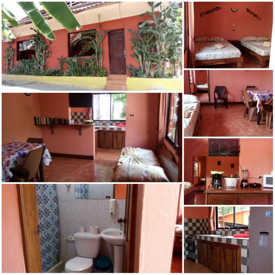 Hotel Cabinas Mar Y Cielo Монтесума Екстериор снимка